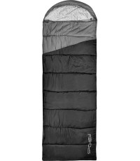 Śpiwór zimowy kopertowy 230x75 cm z workiem kompresyjnym Spokey POLARIS 350