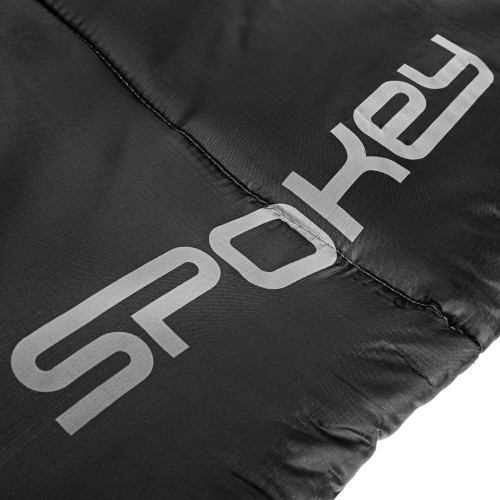 Zimowy śpiwór mumia 230x75 cm z workiem kompresyjnym Spokey POLARIS 350