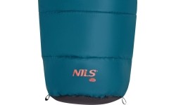 NC2005 CIEMNOZIELONY ŚPIWÓR NILS CAMP