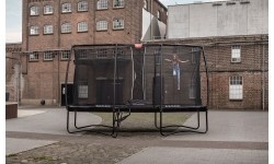 BERG Ultim Elite Regular 500 Grey + siatka zabezpieczająca DLX XL