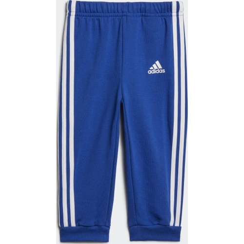 Dres dziecięcy Adidas Bos Jog Ft niebieski HM6612