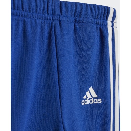 Dres dziecięcy Adidas Bos Jog Ft niebieski HM6612