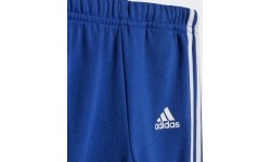 Dres dziecięcy Adidas Bos Jog Ft niebieski HM6612