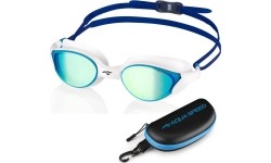 Okulary pływackie VORTEX MIRROR in hard case - 59
