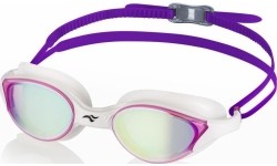 Okulary pływackie VORTEX MIRROR w twardym etui - 59