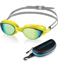 Okulary pływackie VORTEX MIRROR in hard case - 39