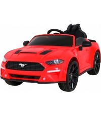 Pojazd Ford Mustang GT czerwony