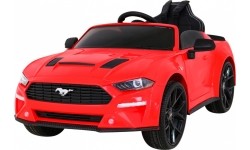Pojazd Ford Mustang GT czerwony