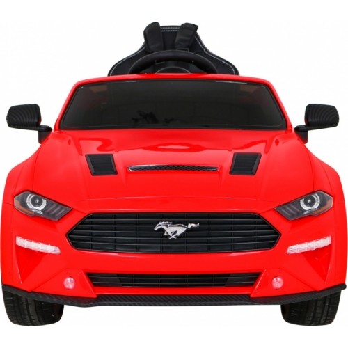 Pojazd Ford Mustang GT czerwony