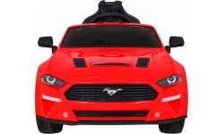 Pojazd Ford Mustang GT czerwony