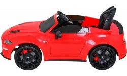 Pojazd Ford Mustang GT czerwony