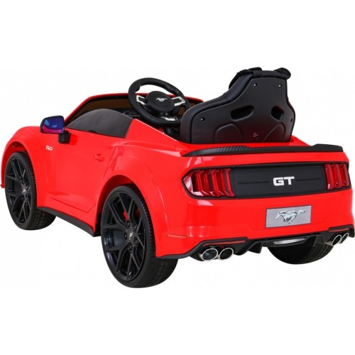 Pojazd Ford Mustang GT czerwony