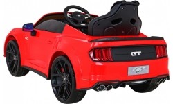 Pojazd Ford Mustang GT czerwony