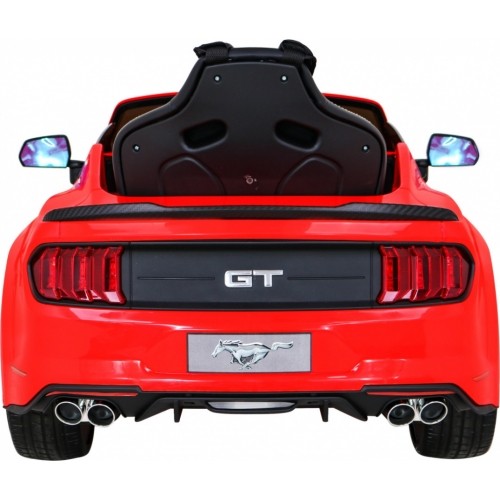 Pojazd Ford Mustang GT czerwony