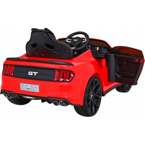 Pojazd Ford Mustang GT czerwony
