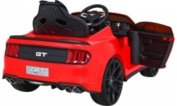 Pojazd Ford Mustang GT czerwony