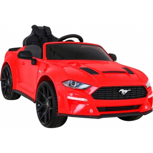 Pojazd Ford Mustang GT czerwony