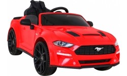 Pojazd Ford Mustang GT czerwony