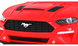 Pojazd Ford Mustang GT czerwony