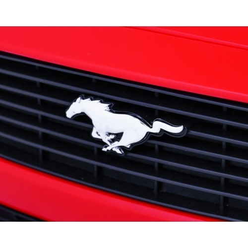 Pojazd Ford Mustang GT czerwony