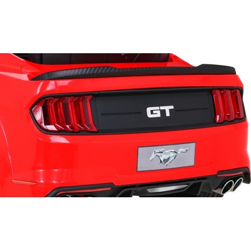 Pojazd Ford Mustang GT czerwony