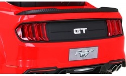Pojazd Ford Mustang GT czerwony