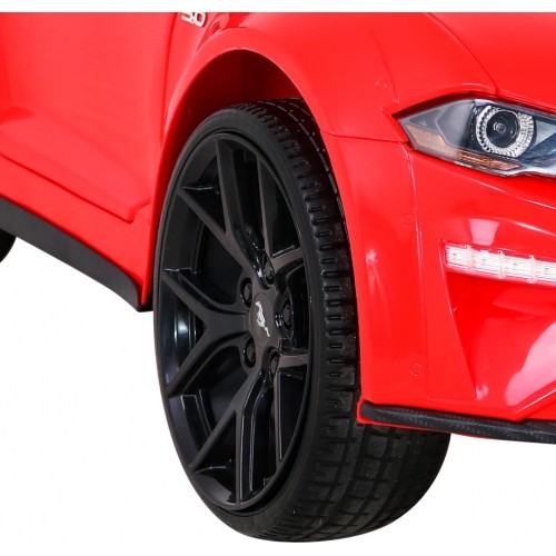 Pojazd Ford Mustang GT czerwony