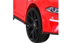 Pojazd Ford Mustang GT czerwony