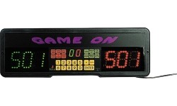 Licznik punktów do dartów Game-On Favero