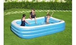 Basen nadmuchiwany ogrodowy Bestway Family 305