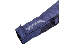 Męska letnia kurtka motocyklowa BOS Hobart - Niebieski