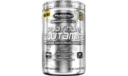 MuscleTech Platinum 100 % Glutamine 302 g.