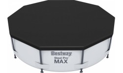 Pokrywa basenowa Bestway For Steel, 305cm