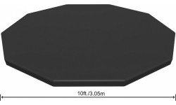 Pokrywa basenowa Bestway For Steel, 305cm