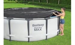 Pokrywa basenowa Bestway For Steel, 305cm