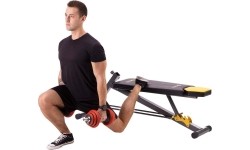 LSR8311 ŁAWKA ROME HMS PREMIUM