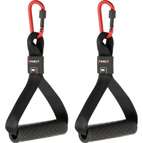 Uchwyty do gum oporowych ekspanderów HMS UWC91 - 2 szt.