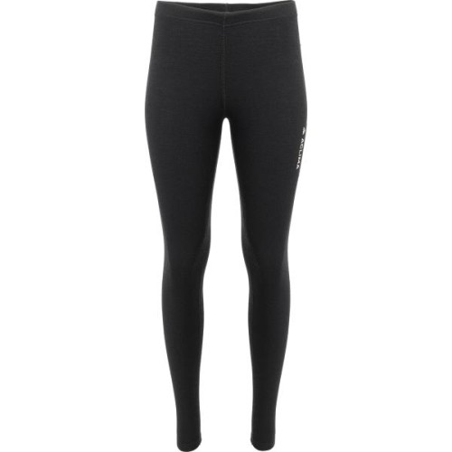 Damskie spodnie Aclima WW Longs, czarne, rozmiar XS - 123