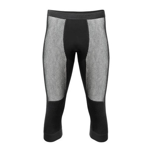 Męskie legginsy Aclima WN 3/4, czarne, rozmiar XS - 123