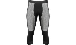 Męskie legginsy Aclima WN 3/4, czarne, rozmiar XS - 123