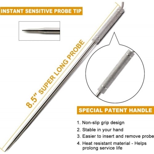 Sonda termometru ThermoPro