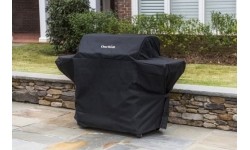 4 Pokrywa palnika Premium Char-broil