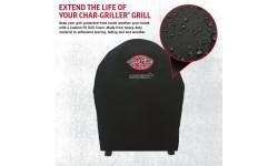 Pokrywa grilla Akorn jr