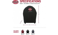 Pokrywa grilla Akorn jr