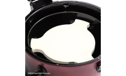 Deflektor ciepła Char-Griller Akorn Jr.