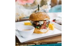 Szaszłyki bambusowe o długości 23 cm, 150 szt.