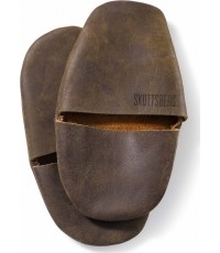 Skórzane rękawiczki Skottsberg