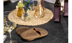 Skórzane rękawiczki Skottsberg