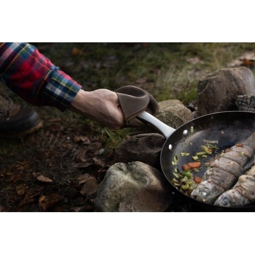 Skórzane rękawiczki Skottsberg