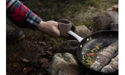 Skórzane rękawiczki Skottsberg